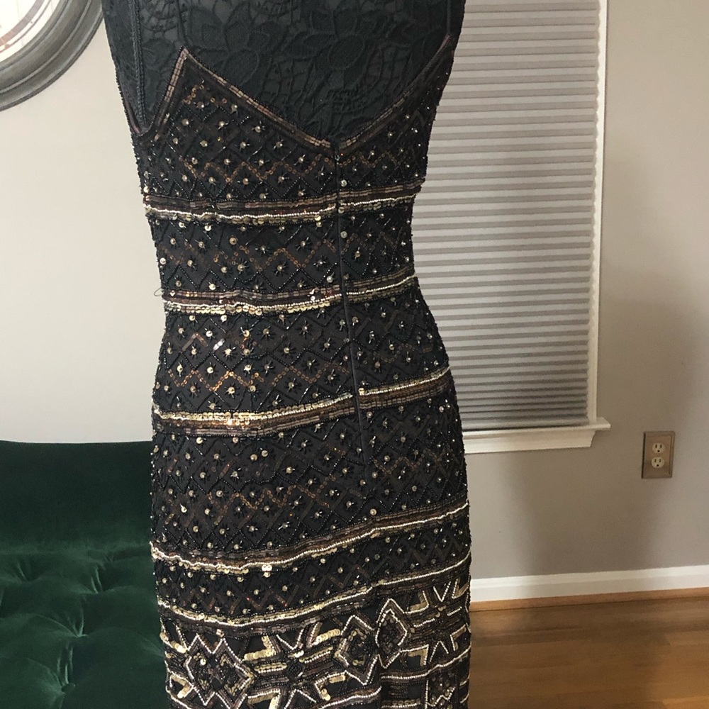 Dazzling Party Dress - Picture 3 of 3